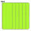 SUNFEX microfiber mop pads for Rinse & Wring mop, 4-pack 2