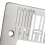 Singer Sewing Machine Metal Plate Accessory for 4452 44S 6