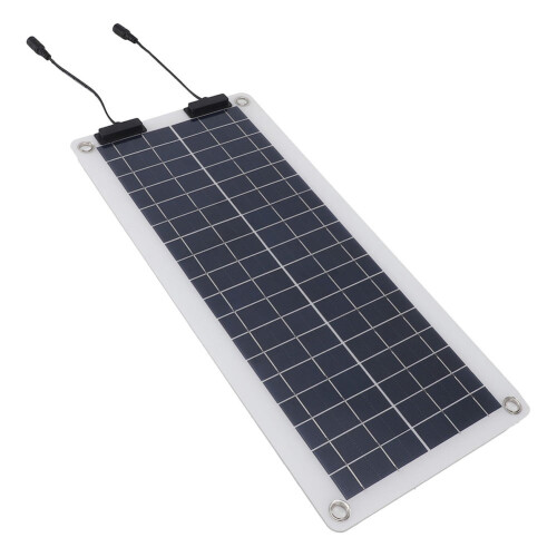 SUNFEX solar panel car battery charger 30W portable 1