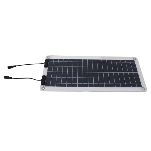 SUNFEX solar panel car battery charger 30W portable 2