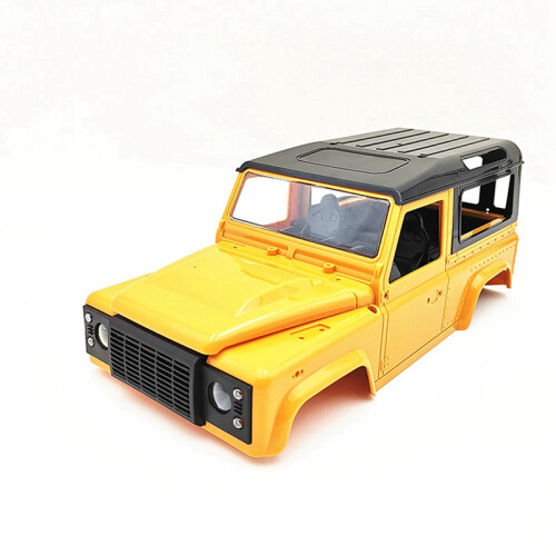 Clockwork Legged Robot Toy Yellow 80 Pieces 1