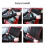 Car Window Sun Shades Mesh UV Protection 4pcs 7