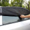 Car Window Sun Shades Mesh UV Protection 4pcs 8