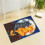 Latch Hook Rug Kit Animal Pattern Handmade Carpet for Adults 8