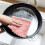 Runskmd absorbent coral dish rag 1 pack 7