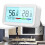 Smart Home WiFi Temperature and Humidity Sensor with 3