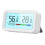 Smart Home WiFi Temperature and Humidity Sensor with 5
