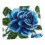 Latch Hook Rug Kit with Tools 18x18 Inches Flower Pattern 2