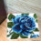 Latch Hook Rug Kit with Tools 18x18 Inches Flower Pattern 4