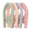 Runskmd folding hanger portable travel 6-pack 8