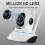 Victure home security camera surveillance system 6