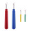 Seam Ripper Set with Protective Cap 4 pcs 3