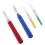 Seam Ripper Set with Protective Cap 4 pcs 7