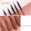 Sunjoy Tech Nail Painting Pen with Soft Bristles and 3