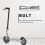 SunyaMood M365 electric scooter folding bolt 7