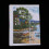 Small Town Cross Stitch Pattern 14CT 52x44cm 5