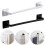 SUNFEX adhesive towel rod for wall mounting 8