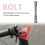 SunyaMood M365 electric scooter folding bolt 4
