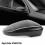 Right Rearview Mirror Cover Cap for VW Eos Scirocco Passat 3