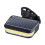 Solar Bicycle Rear Light USB Charging Waterproof 1pc 2