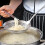 Stainless Steel Strainer Skimmer Ladle with Long Handle 7