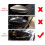 Right Rearview Mirror Cover Cap for VW Eos Scirocco Passat 8