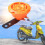 Motorcycle Electric Horn Waterproof Round 36V/48V/60V 7