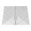 Acrylic sewing ruler straight edge 12-inch 2