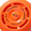 Motorcycle Electric Horn Waterproof Round 36V/48V/60V 2