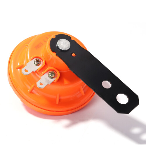 Motorcycle Electric Horn Waterproof Round 36V/48V/60V 2