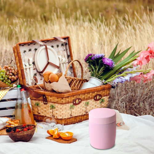 Sunjoy Tech mini thermal mug 260ml stainless steel insulated 2