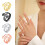 Magnetic Therapy Ring for Pain Relief Unisex 2