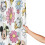 Mickey Mouse shower curtain waterproof polyester one size 3