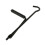 Spare Tire Lug Wrench Iron Handle Tool 1 Piece 2