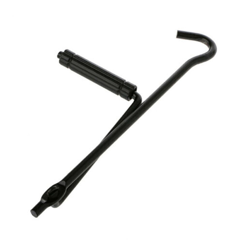 Spare Tire Lug Wrench Iron Handle Tool 1 Piece 1
