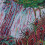 Peacock Stitched Quilt Kit Pre-Printed Pattern 11CT 5