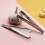 Garlic Peeler Set Stainless Steel 3-Piece 7