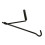 Spare Tire Lug Wrench Iron Handle Tool 1 Piece 8
