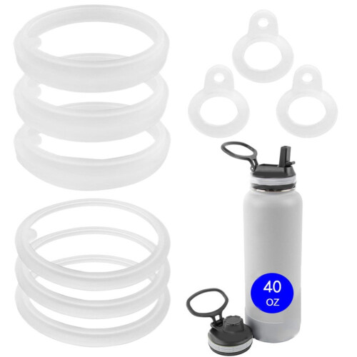 Thermoflask 40 oz silicone sealing gasket 1