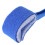 Plastic toilet bowl brush with long handle 2