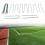 Artificial Grass Turf Pins U-Shaped 20 pcs 2