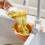 Sink Drain Basket Kitchen Strainer 1 Pack 3