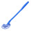 Plastic toilet bowl brush with long handle 8