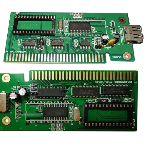 ISA to USB Expansion Card for Industrial Control 1
