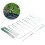 Artificial Grass Turf Pins U-Shaped 20 pcs 8