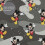 Mickey Mouse shower curtain waterproof polyester one size 5