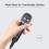 Wired Condenser Microphone 3.5mm Cardioid Studio Mic with 3