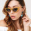 SUNRI teardrop crystal dangle earrings 16 pairs 8