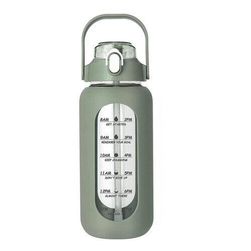 Sunjoy Tech Glass Water Bottle 56 oz BPA-Free 1