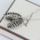 Ribcage Necklace Steampunk Skeleton Pendant 3D Silver 4